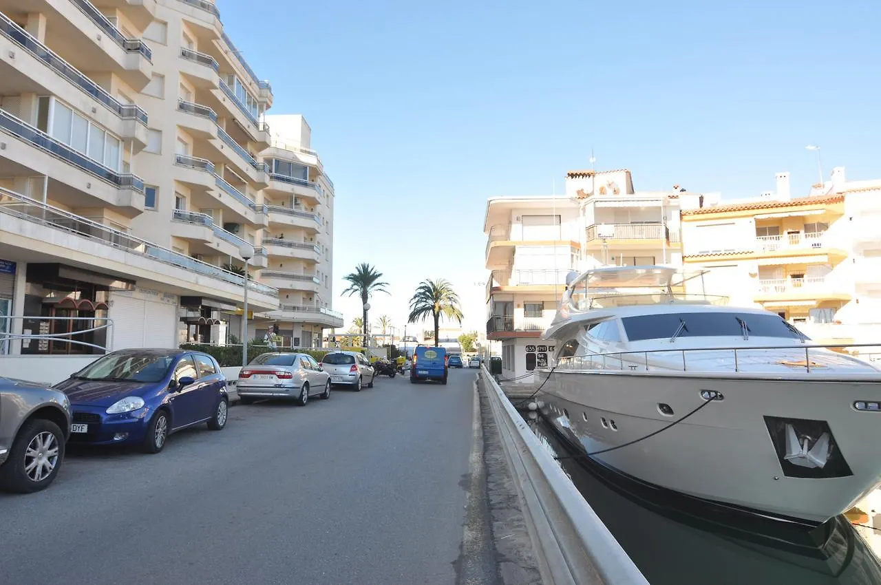 Rnet - Nautic Empuriabrava Lejlighed 0*,